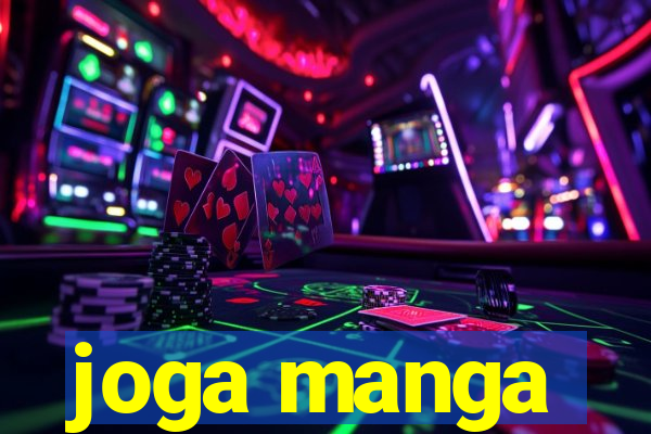 joga manga